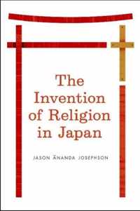 The Invention of Religion in Japan