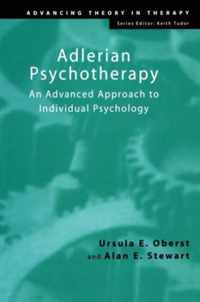 Adlerian Psychotherapy