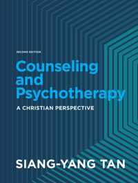 Counseling and Psychotherapy - A Christian Perspective