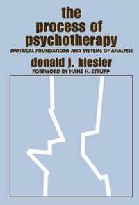 The Process of Psychotherapy