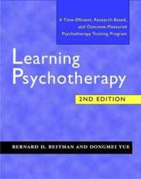Learning Psychotherapy - A Time-Efficient, Research-Based and Outcome-Measured Psychotherapy Training Program 2e