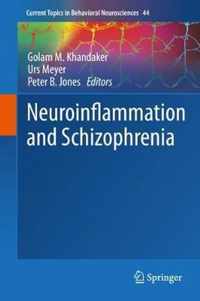 Neuroinflammation and Schizophrenia