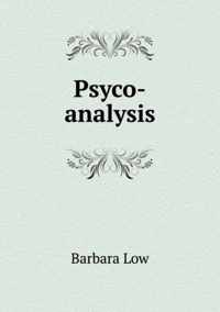 Psyco-analysis