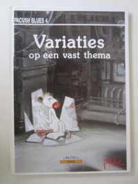 4 variaties op vast thema Pacush blues