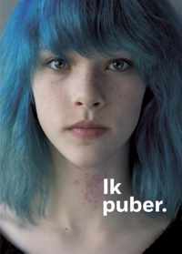 Ik puber.