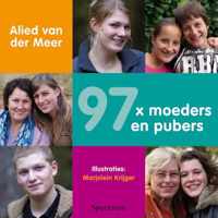 97 x moeders en pubers