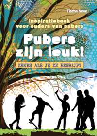 Pubers zijn leuk! - Tischa Neve - Hardcover (9789079603435)