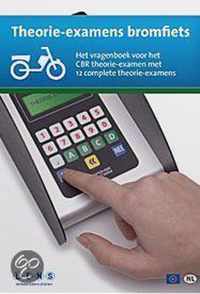 Theorie-examens Bromfiets incl. Motivatieboek | Lens Verkeersleermiddelen