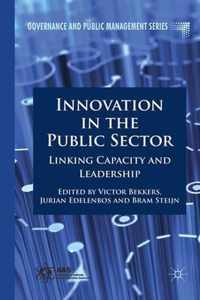 Innovation in the Public Sector