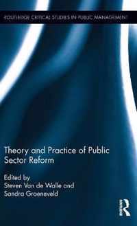 Theory and Practice of Public Sector Reform