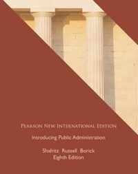 Introducing Public Administration: Pearson  International Edition