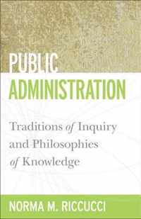 Public Administration