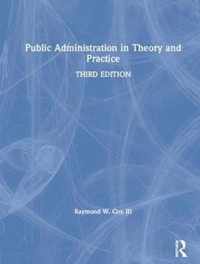 Public Administration in Theory and Practice