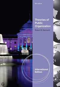 Theories of Public Organization, International Edition