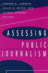 Assessing Public Journalism