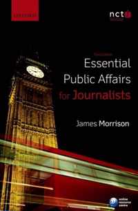 Essential Public Affairs for Journalists