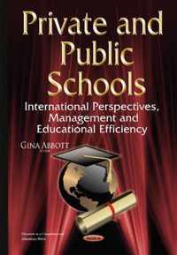 Private and Public Schools