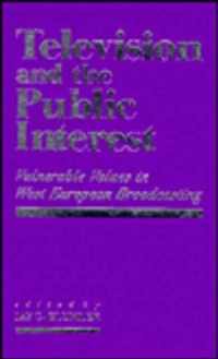 Television and the Public Interest