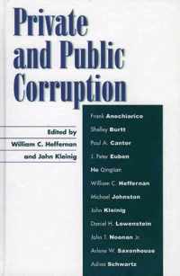 Private and Public Corruption