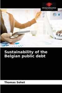 Sustainability of the Belgian public debt