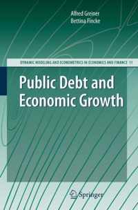 Public Debt and Economic Growth