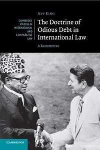 The Doctrine of Odious Debt in International Law