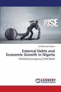 External Debts and Economic Growth in Nigeria