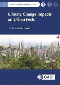 Climate Change Impacts on Urban Pests