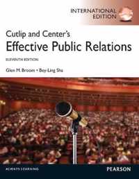 Cutlip and Center's Effective Public Relations