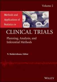 Methods and Applications of Statistics in Clinical Trials, Volume 2