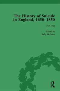 The History of Suicide in England, 1650-1850, Part I Vol 4