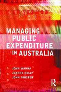 Managing Public Expenditure in Australia