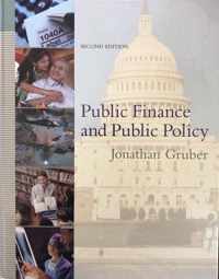 Public Finance And Public Policy