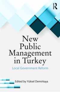 New Public Management in Turkey