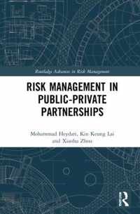 Risk Management in Public-Private Partnerships