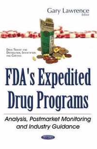 FDA's Expedited Drug Programs