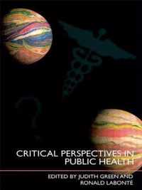 Critical Perspectives in Public Health