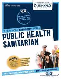 Public Health Sanitarian (C-633)