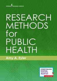 Research Methods for Public Health