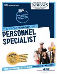 Personnel Specialist (C-1386): Passbooks Study Guide