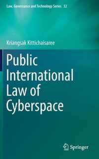 Public International Law of Cyberspace