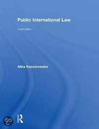 Public International Law