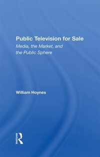 Public Television For Sale