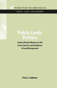 Public Lands Politics