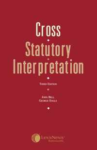 Statutory Interpretation