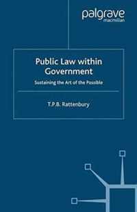 Public Law within Government