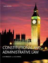 Constitutional and Administrative Law