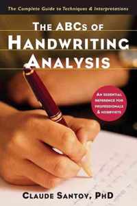 Abcs Of Handwriting Analysis