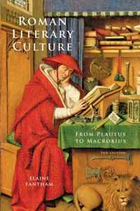 Roman Literary Culture