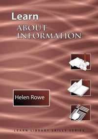 Learn About Information International Edition